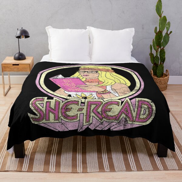 Item preview, She-Read designed and sold by MelissaDutche8.