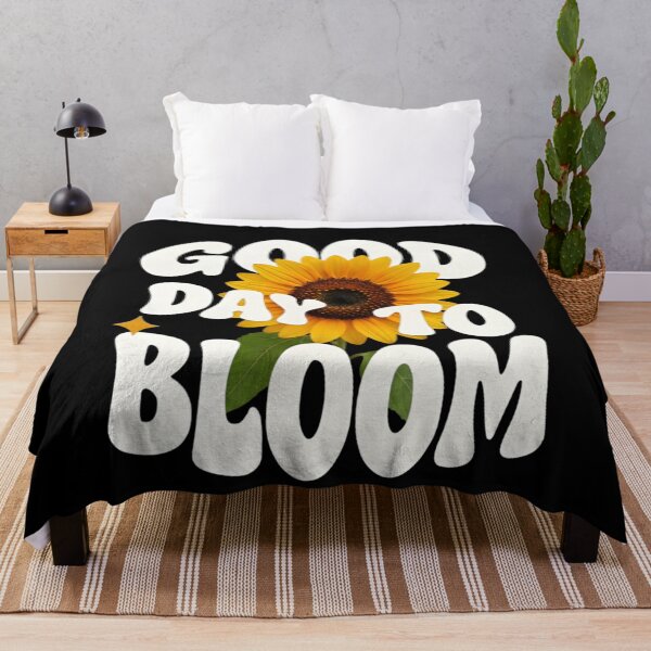 Item preview, Good Day to bloom designed and sold by VedNarts.