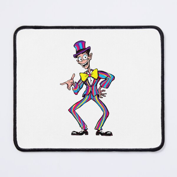 Item preview, Colorful Madness Eccentric Cartoon Character 2 designed and sold by MelissaDutche8.