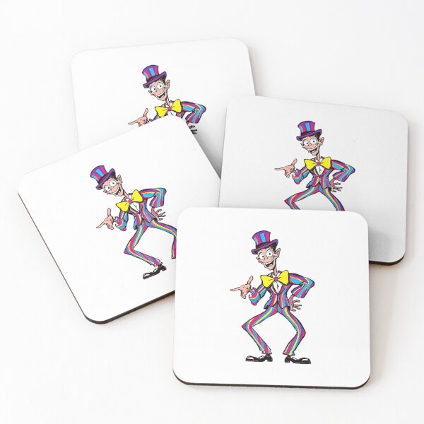 Item preview, Colorful Madness  Eccentric Cartoon Character 2 designed and sold by MelissaDutche8.