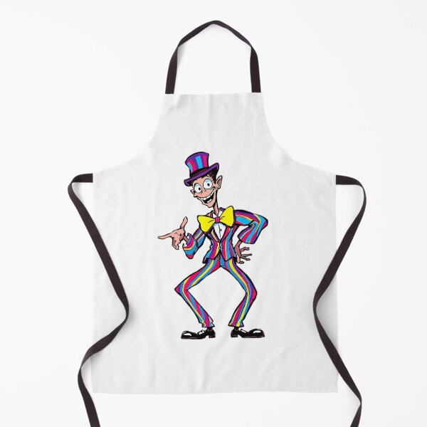 Item preview, Colorful Madness Eccentric Cartoon Character 2 designed and sold by MelissaDutche8.
