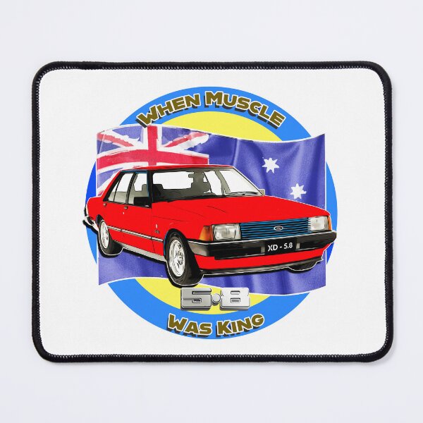 Item preview, XD 5.8 – When Muscle Was King designed and sold by Michael van der Hoorn.