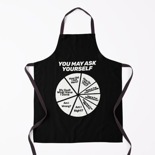 Item preview, You May Ask Yourself designed and sold by lisavasquez.