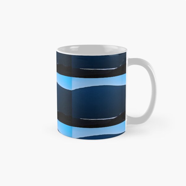 Item preview, Paint The Dark Blue designed and sold by Denise Abé.