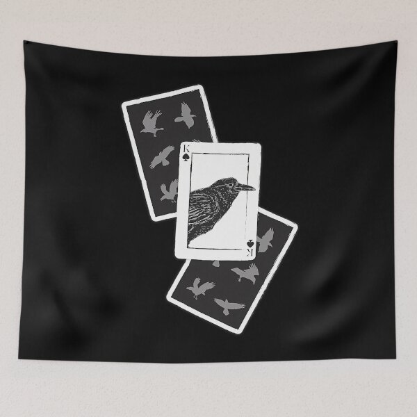 Item preview, Kaz Of Spades - Six Of Crows designed and sold by AdrianaDoria.