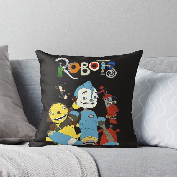 Item preview, Robots designed and sold by PhilippineBlond.