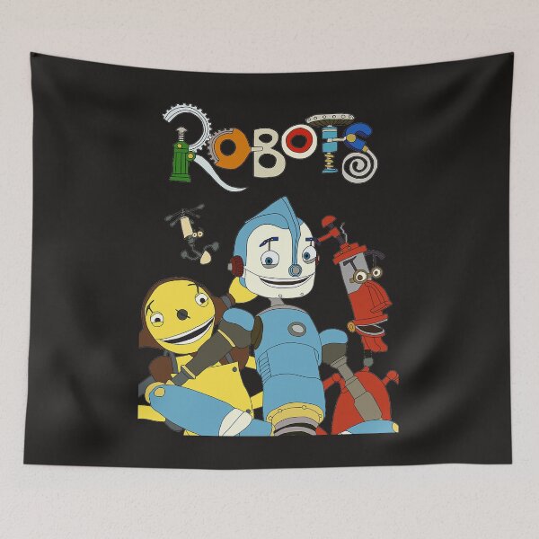 Item preview, Robots designed and sold by PhilippineBlond.