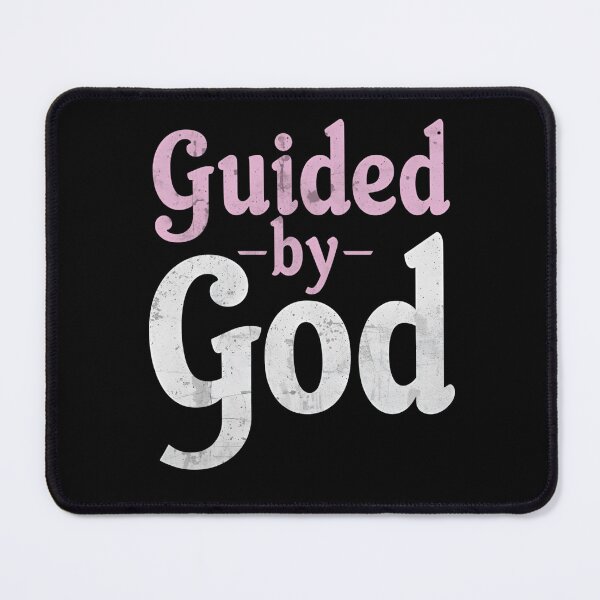 Item preview, Guided by god designed and sold by whatthefoxsays.