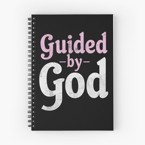 Item preview, Guided by god designed and sold by whatthefoxsays.