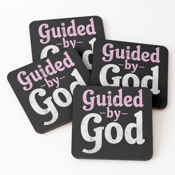 Item preview, Guided by god designed and sold by whatthefoxsays.