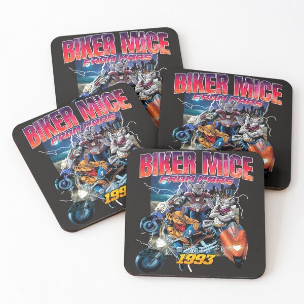 Item preview, 1993 Biker Mice From Mars Vintage designed and sold by PhilippineBlond.