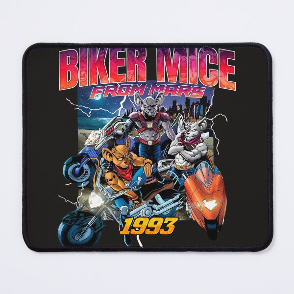 Item preview, 1993 Biker Mice From Mars Vintage designed and sold by PhilippineBlond.