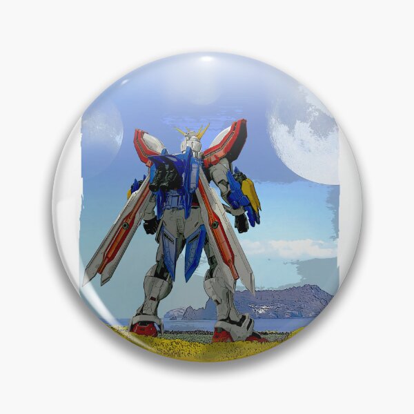 Artikelvorschau, GOD GUNDAM G jeju island entworfen und verkauft von sabartgunpla.