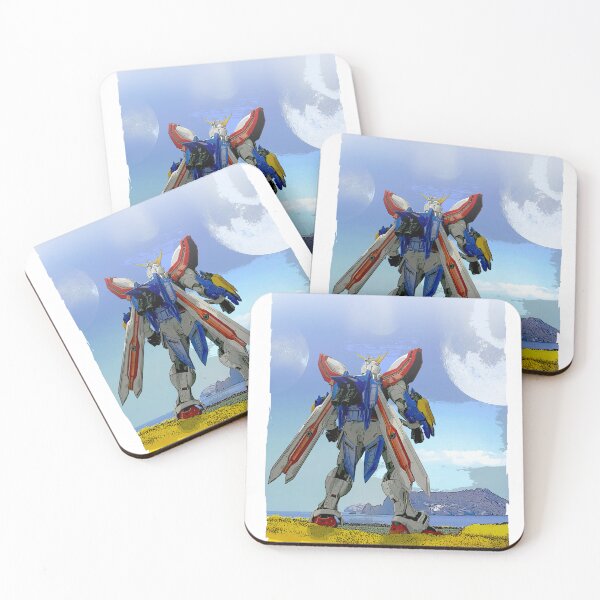 Item preview, GOD GUNDAM G jeju island designed and sold by sabartgunpla.