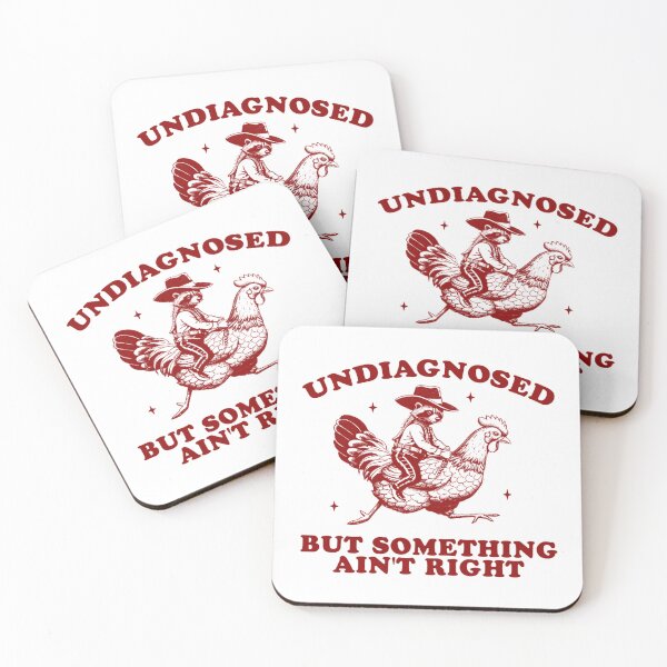 Item preview, Undiagnosed But Something  designed and sold by PhilippineBlond.