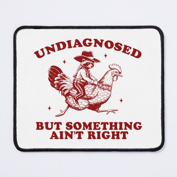 Item preview, Undiagnosed But Something  designed and sold by PhilippineBlond.