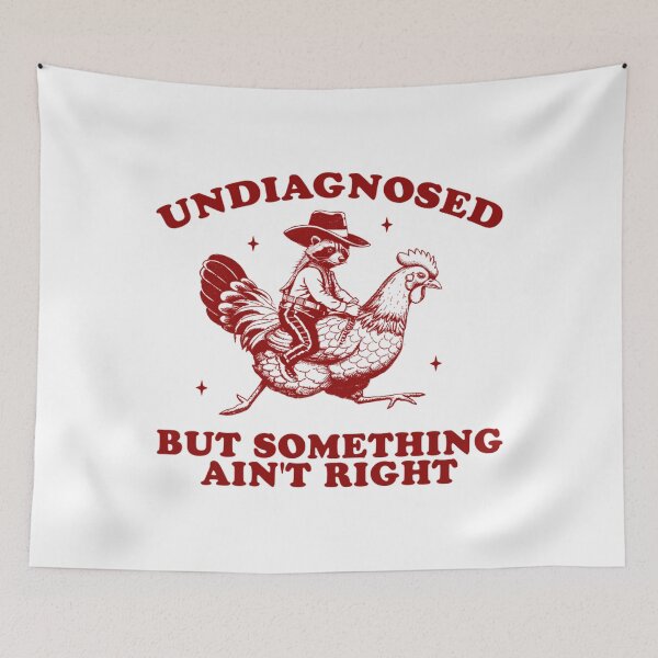Item preview, Undiagnosed But Something  designed and sold by PhilippineBlond.