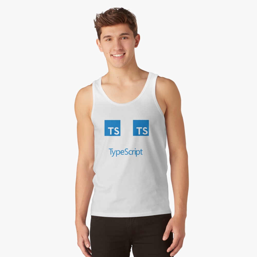 Item preview, Tank Top designed and sold by yourgeekside.