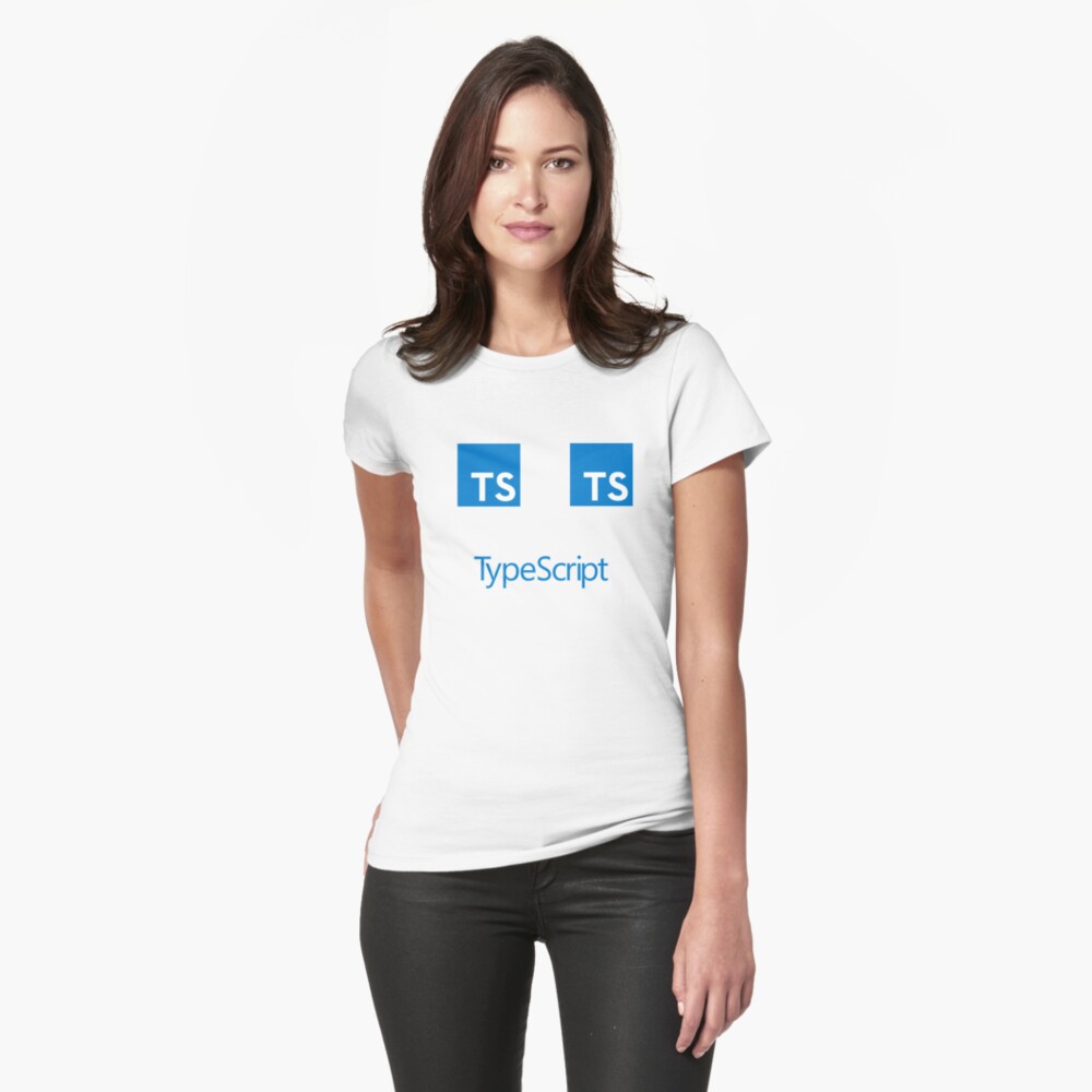 Item preview, Fitted T-Shirt designed and sold by yourgeekside.