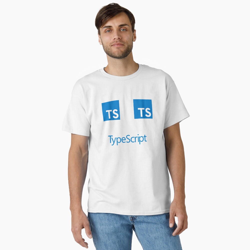 Item preview, Classic T-Shirt designed and sold by yourgeekside.