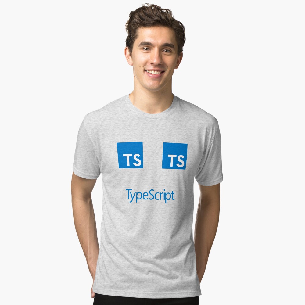 Item preview, Tri-blend T-Shirt designed and sold by yourgeekside.