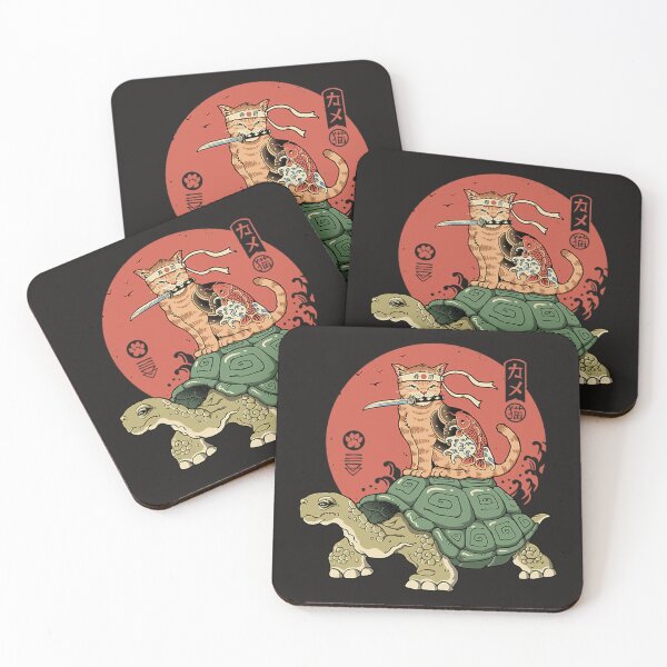 Item preview, Catana On Turtle designed and sold by PhilippineBlond.