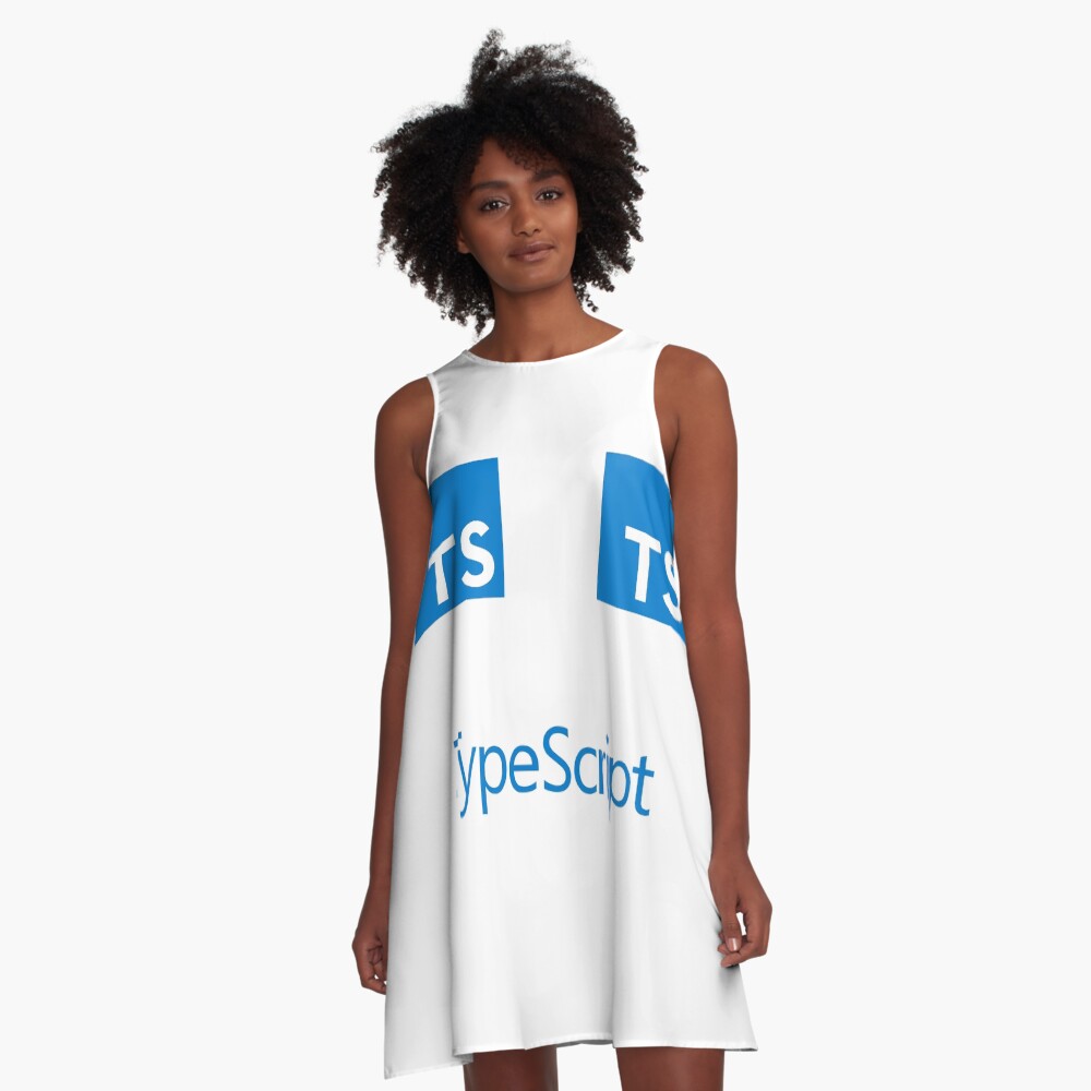 Item preview, A-Line Dress designed and sold by yourgeekside.