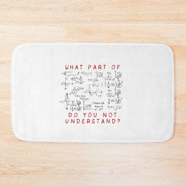 Item preview, math humor designed and sold by delllsdesigns.