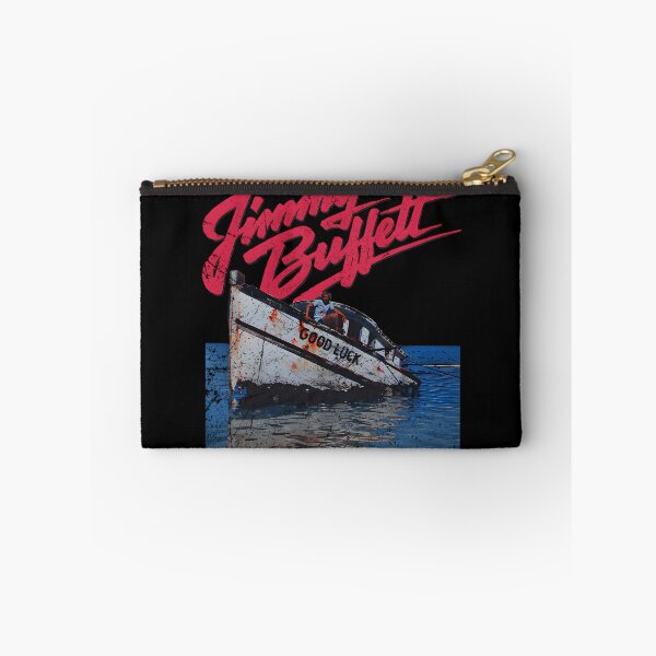 Item preview, Jimmy Buffett On Boat Good Luck Vintage designed and sold by AylmerUmie.