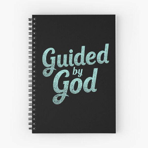 Item preview, Guided by god designed and sold by whatthefoxsays.