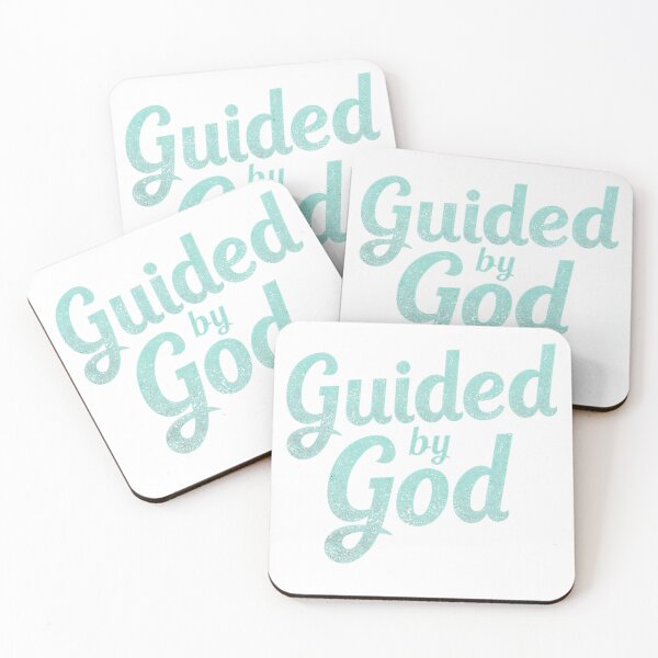 Item preview, Guided by god designed and sold by whatthefoxsays.