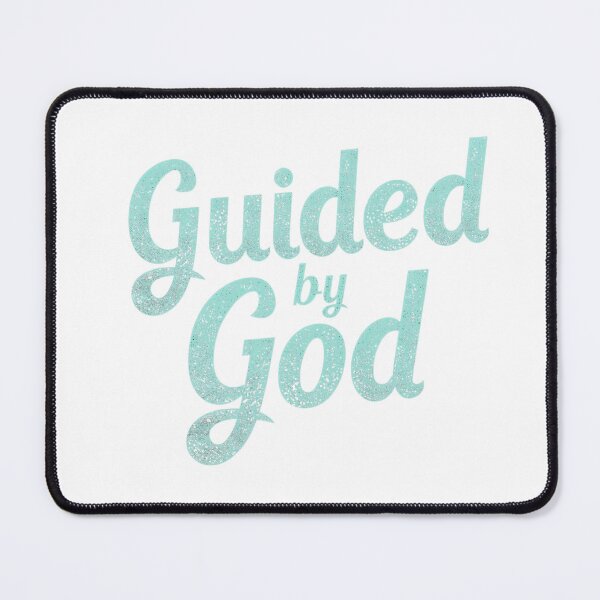 Item preview, Guided by god designed and sold by whatthefoxsays.
