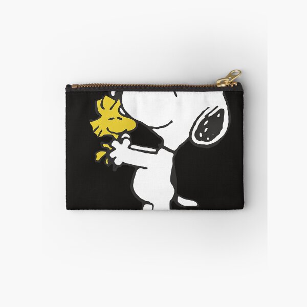 Item preview, S.noopy y Wood.stock compartiendo un abrazo amoroso designed and sold by PhilippineBlond.
