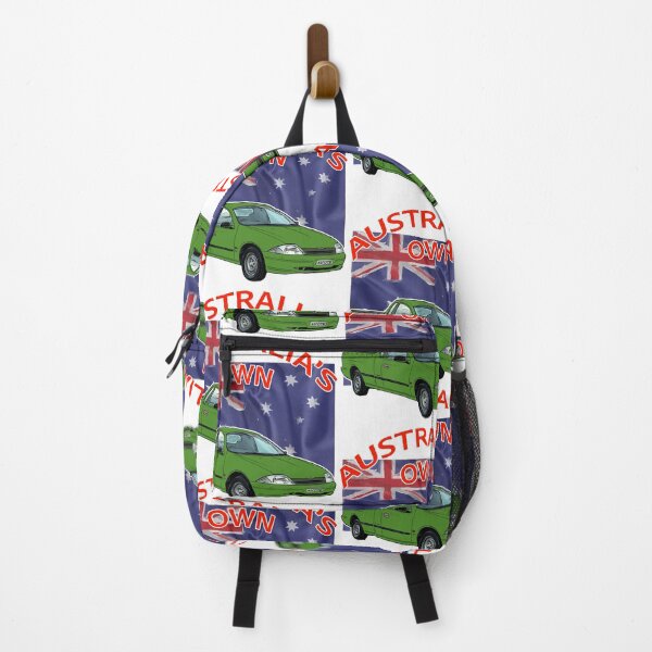 Item preview, AU Ute Aldershot Green – Australia’s Own Classic designed and sold by Michael van der Hoorn.