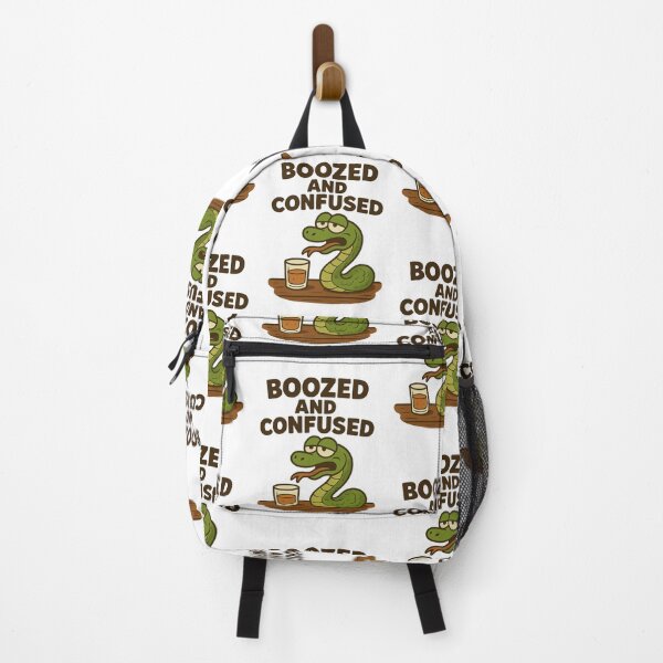 Item preview, BOOZED AND CONFUSED designed and sold by DomGDesign.