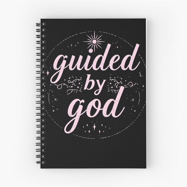 Item preview, Guided by god designed and sold by whatthefoxsays.