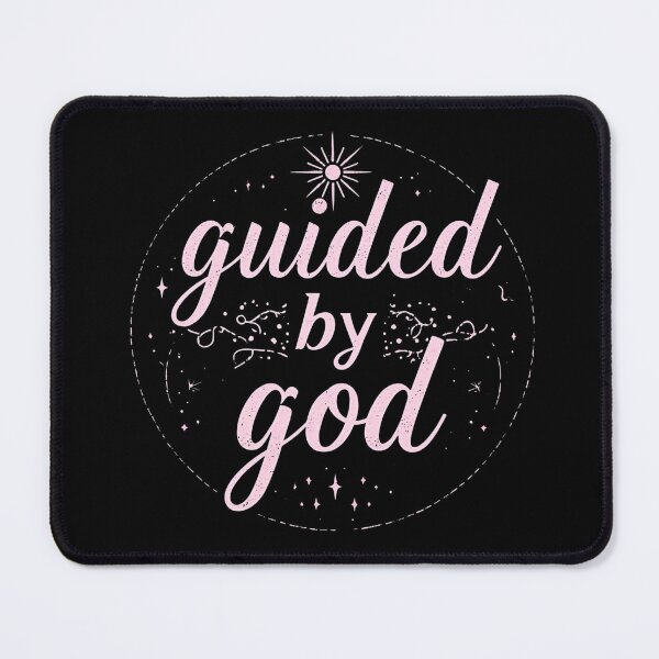 Item preview, Guided by god designed and sold by whatthefoxsays.