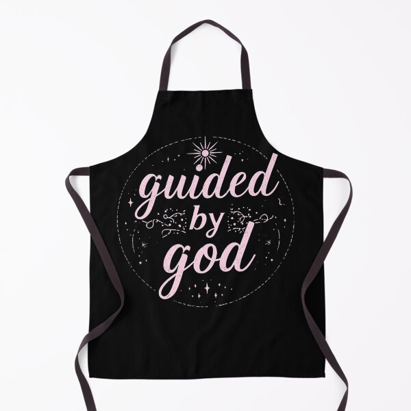 Item preview, Guided by god designed and sold by whatthefoxsays.