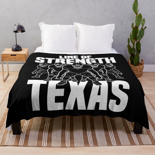 Artikelvorschau, TEXAS' STÄRKELINIE - DALLAS FOOTBALL entworfen und verkauft von KEF Custom.