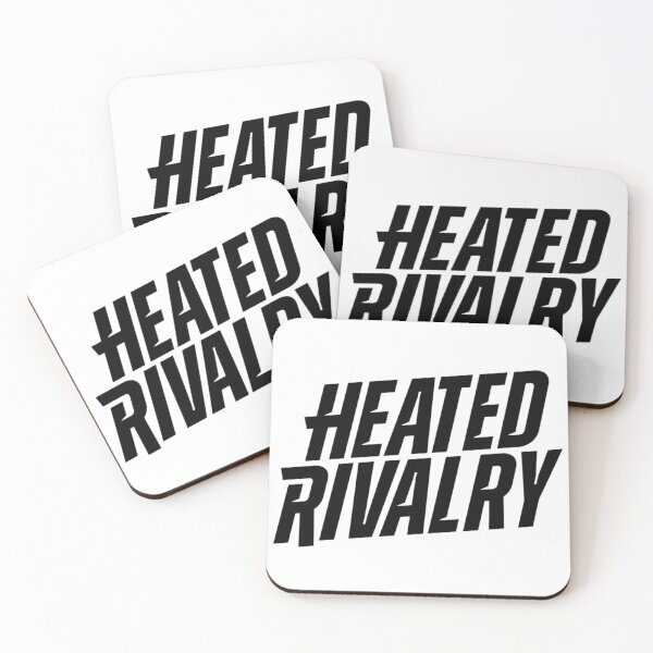 Item preview, Heated rivalry designed and sold by Tinybluebird.