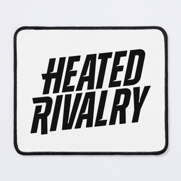 Item preview, Heated rivalry designed and sold by Tinybluebird.