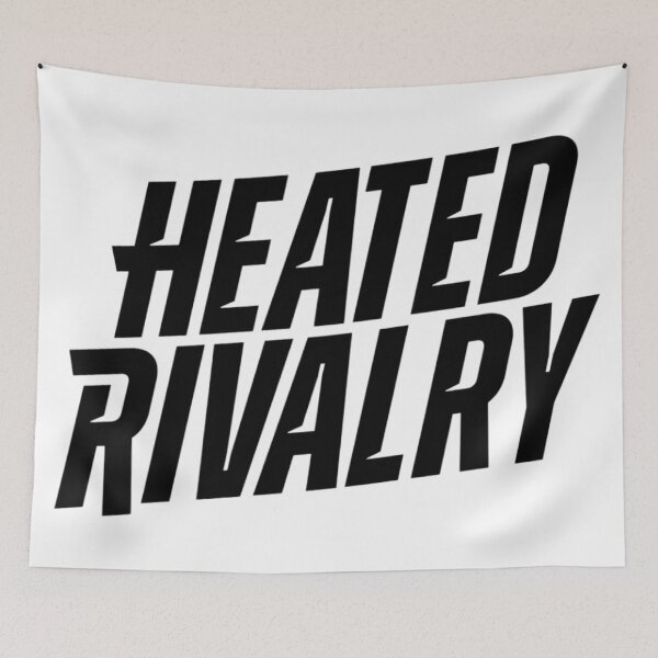 Item preview, Heated rivalry designed and sold by Tinybluebird.