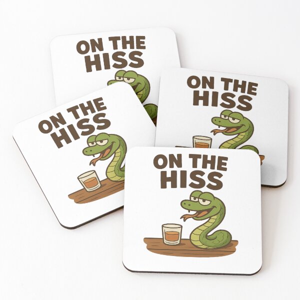 Item preview, ON THE HISS designed and sold by DomGDesign.