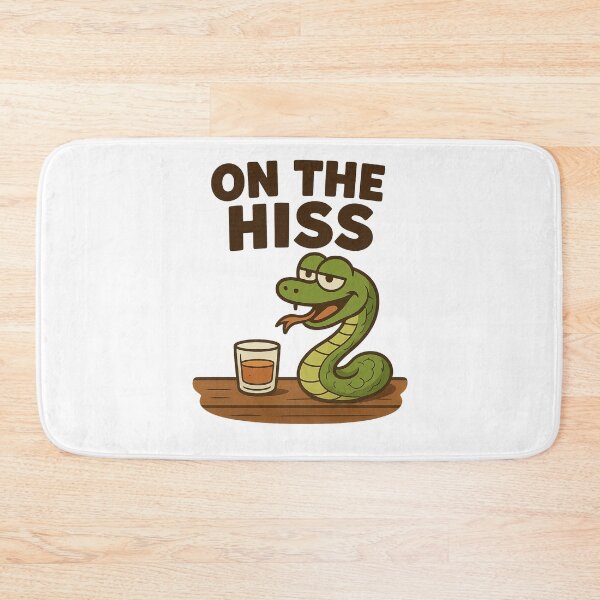 Item preview, ON THE HISS designed and sold by DomGDesign.