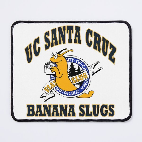 Item preview, UC Santa Cruz Banana Slugs designed and sold by superbarkah.