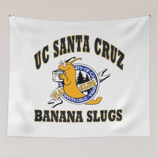 Item preview, UC Santa Cruz Banana Slugs designed and sold by superbarkah.