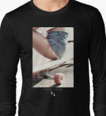 skating Long Sleeve T-Shirt