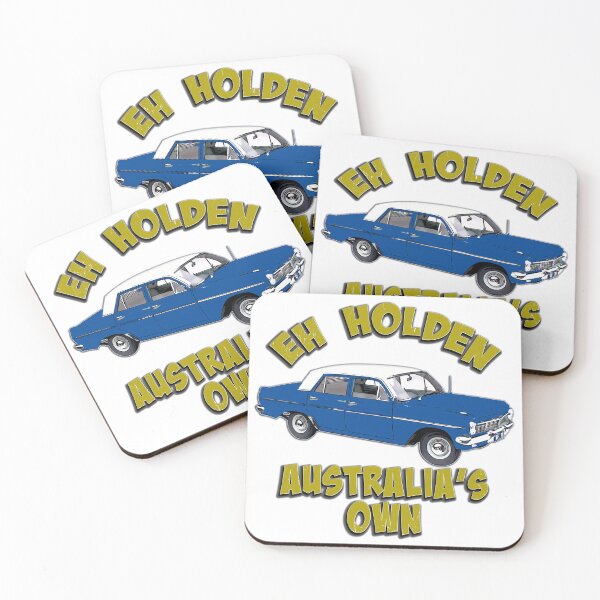 Item preview, EH Holden – Australia’s Own Classic Ride designed and sold by Michael van der Hoorn.