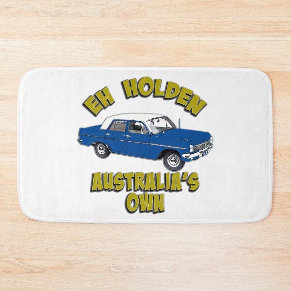 Item preview, EH Holden – Australia’s Own Classic Ride designed and sold by Michael van der Hoorn.