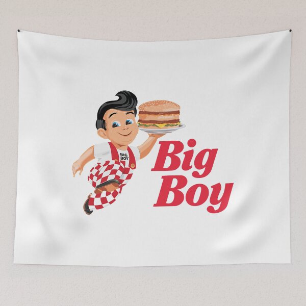 Item preview, Bob_S Big Boy designed and sold by JamieBrickley6.